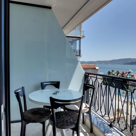 Appart hôtel Emirganli
