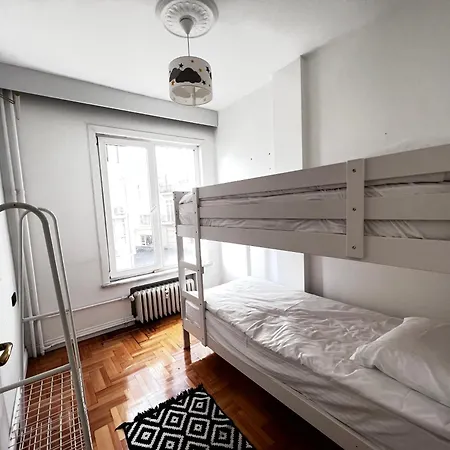 Renovated 5br With Sea View Apartment Istanbul