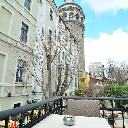 Aparthotel Art Nouveau Galata