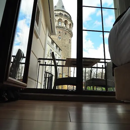 Aparthotel Art Nouveau Galata Istanbul