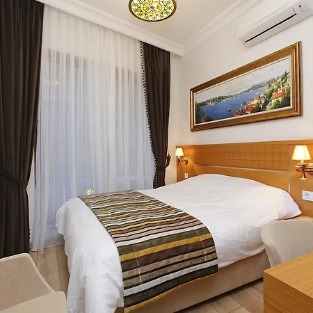 Art Nouveau Galata Aparthotel Istanbul