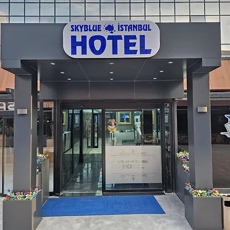 Skyblue Апарт-отель *
