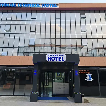 Skyblue Стамбул