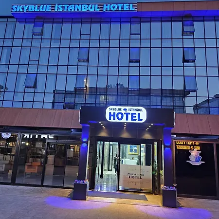 Skyblue Апарт-отель Стамбул