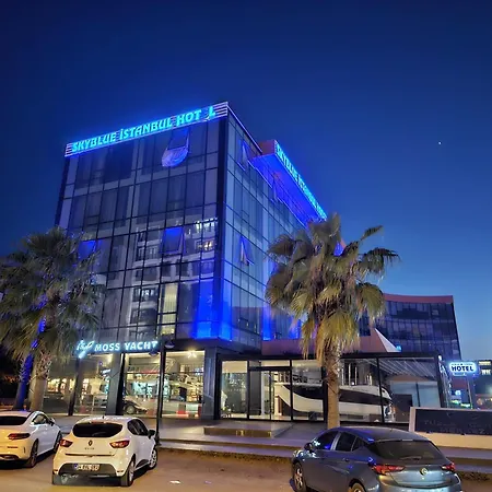 Апарт-отель Skyblue Стамбул