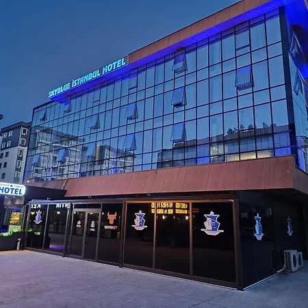 Skyblue * Стамбул