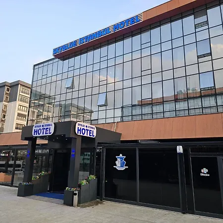 Skyblue Апарт-отель