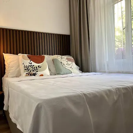 Apartment Come Live Go Taksim *