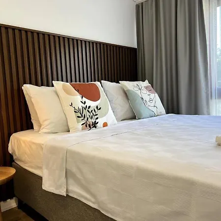 Come Live Go Taksim Apartment *