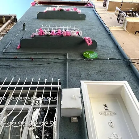 Apartment Come Live Go Taksim