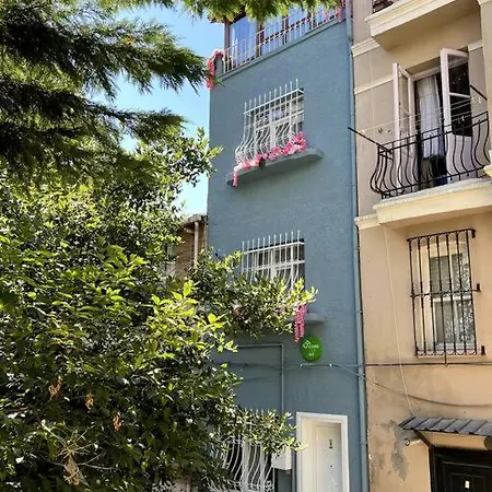 Come Live Go Taksim Apartment Istanbul