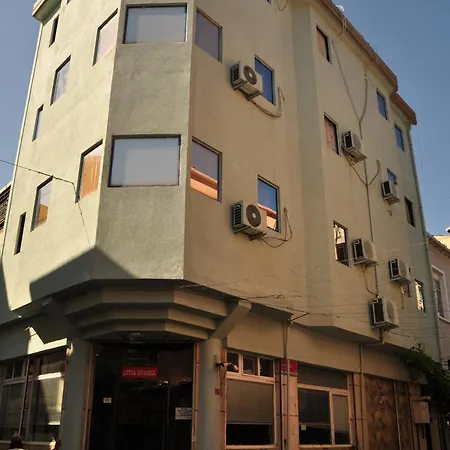 Lotus Hotel Provincia di Istanbul