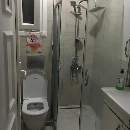 Hakan's Apartment *