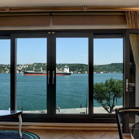 Appart hôtel Emirganli *