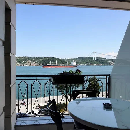 Appart hôtel Emirganli *