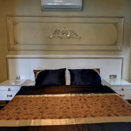 Aparthotel Emirganli *