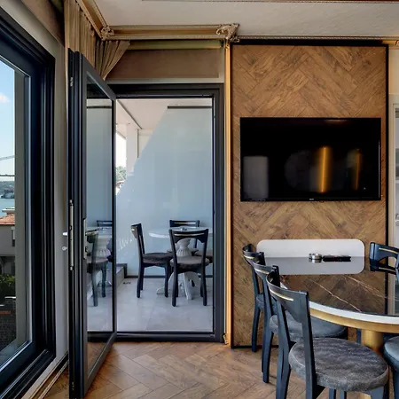 Appart hôtel Emirganli
