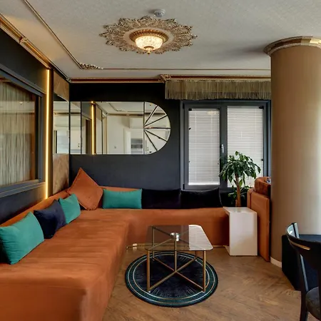 Emirganli Aparthotel *