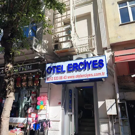 Fatih Erciyes 이스탄불