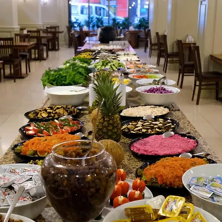 Hotel Berr Istanbulská provincie