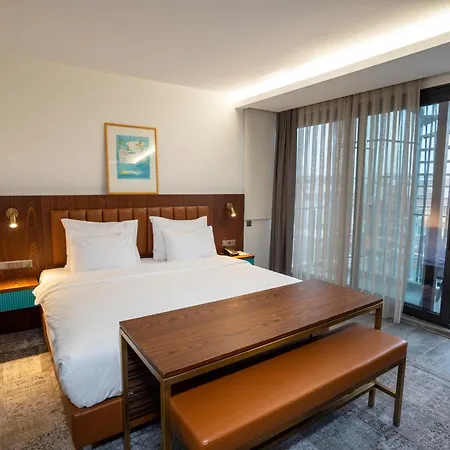 Hotel Numi Istanbul