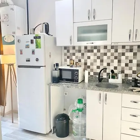 K&y In Taksim Apartamento
