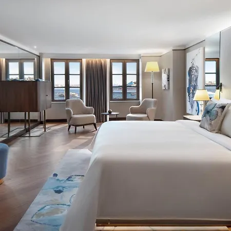 Jw Marriott Bosphorus فندق