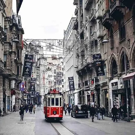 Daire Pera İstanbul