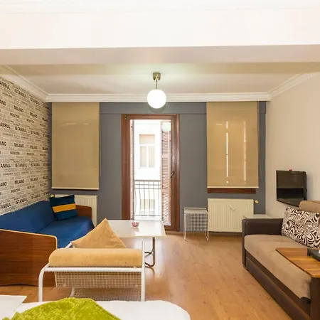 Taksim Full House Aparthotel *