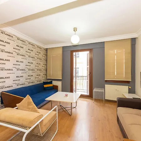 Aparthotel Taksim Full House Istanbul