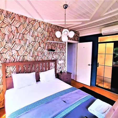 Dreamers V&v Cihangir Hotel 3*