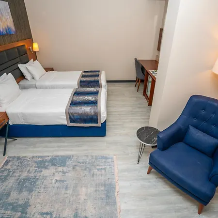 The Bostanci 4* Stambuł