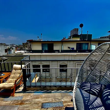 Golden Arrow Old Aparthotel Provincia di Istanbul
