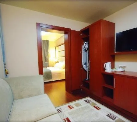 Hotel Dareyn Estambul