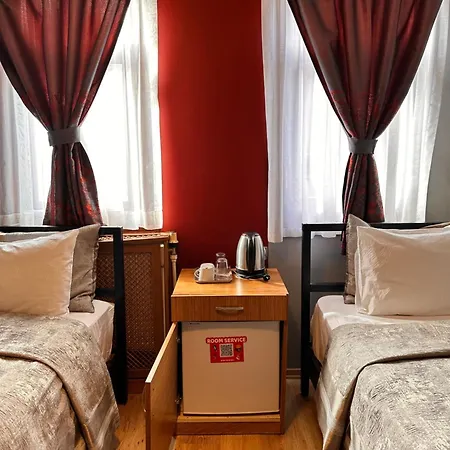 Guest house Ahmet Efendi Evi Istanbul