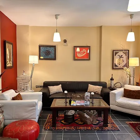 Guest house Ahmet Efendi Evi Istanbul