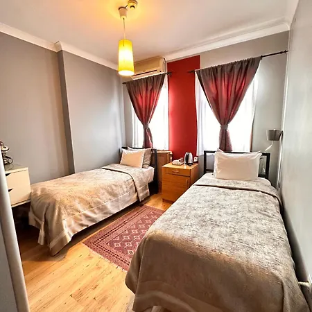 Ahmet Efendi Evi 3* Istanbul