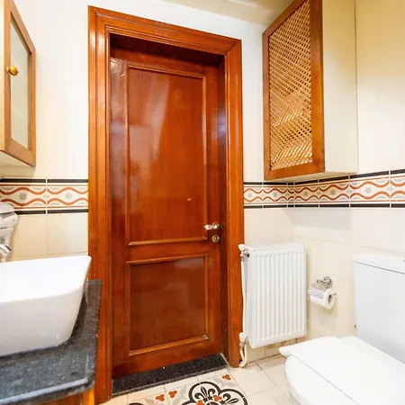Brown Mansion Oldcity Hotel *