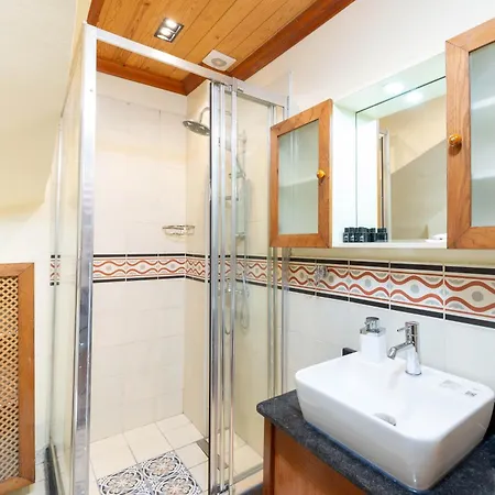 Hotell Brown Mansion Oldcity *