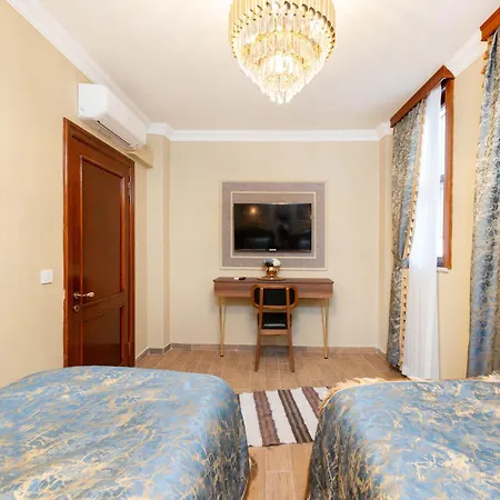 Hotell Brown Mansion Oldcity