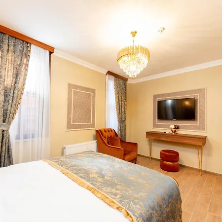 Brown Mansion Oldcity Hotell