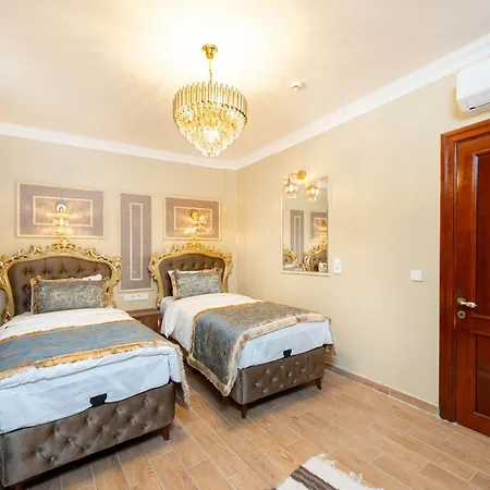Brown Mansion Oldcity Hotell