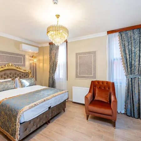Brown Mansion Oldcity * Istambul