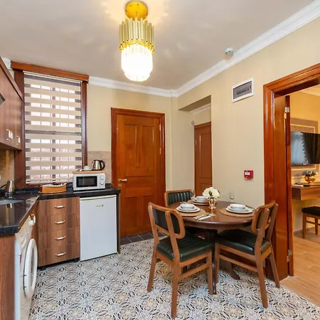 Hotell Brown Mansion Oldcity *