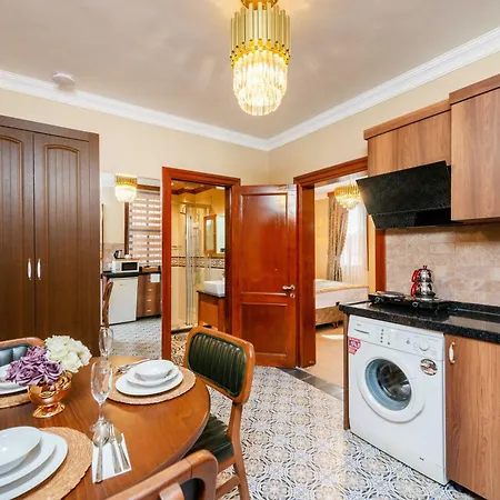 Brown Mansion Oldcity Hotell *