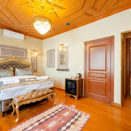 Brown Mansion Oldcity Istambul