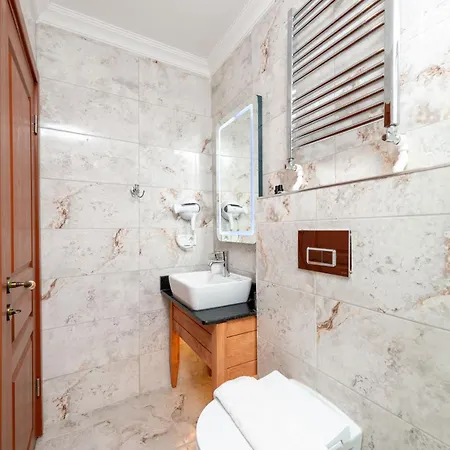 Brown Mansion Oldcity Hotell *