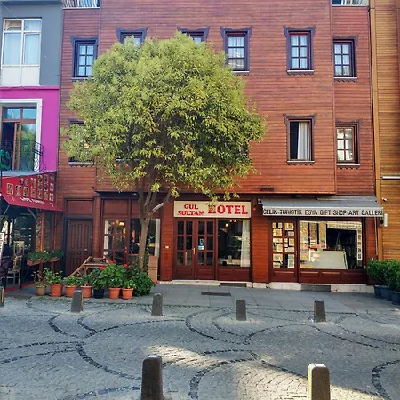 Gul Sultan Pensiune 3*