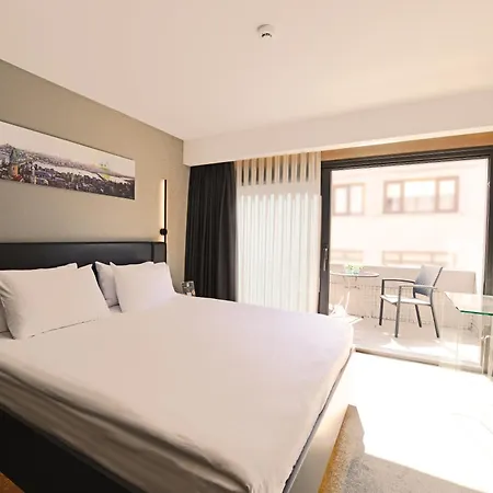 Inncity Nisantasi Hotel Provincia di Istanbul