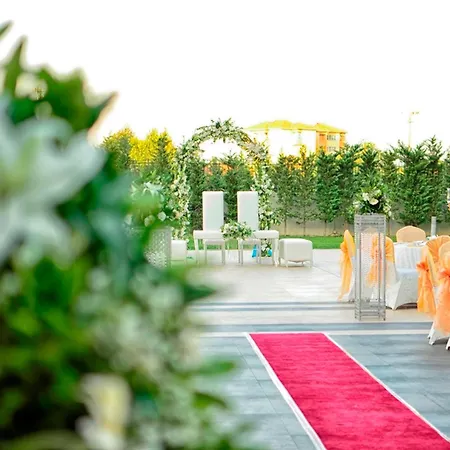 Hotel Miracle Asia Airport & Spa Istambul